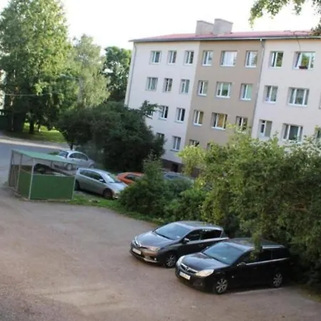 Pelguranna Апартаменты